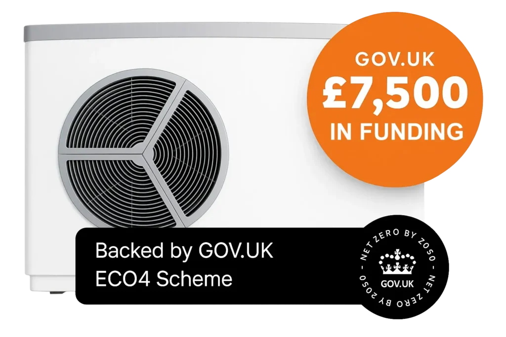 Air Source Heating Grants