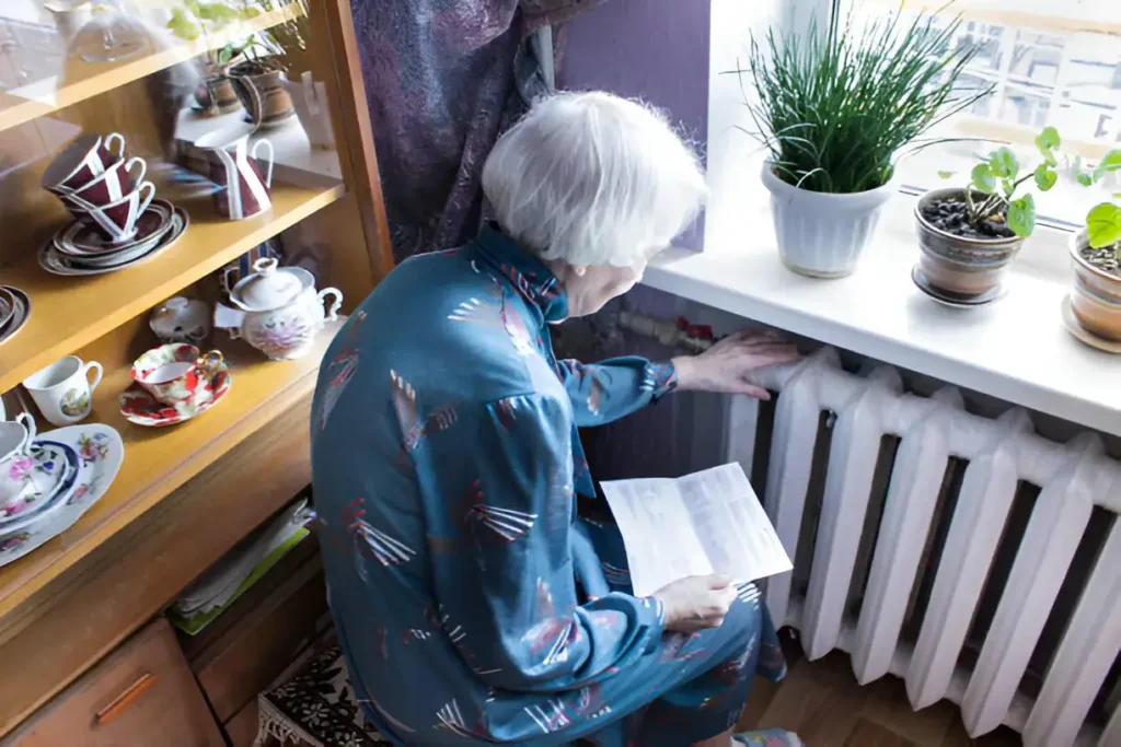 Heat Pumps for Pensioners​